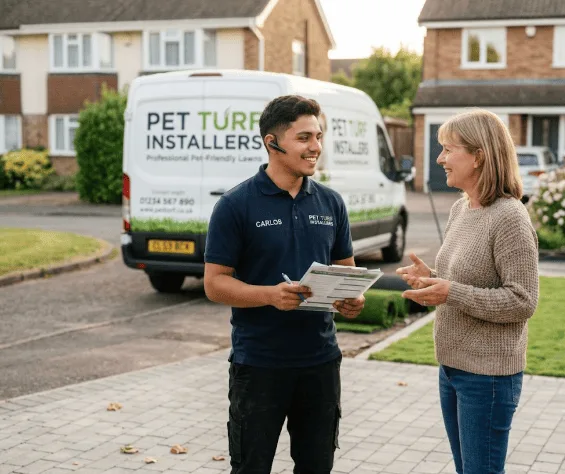 Pet Turf Installation Nursery, TX FAQs
