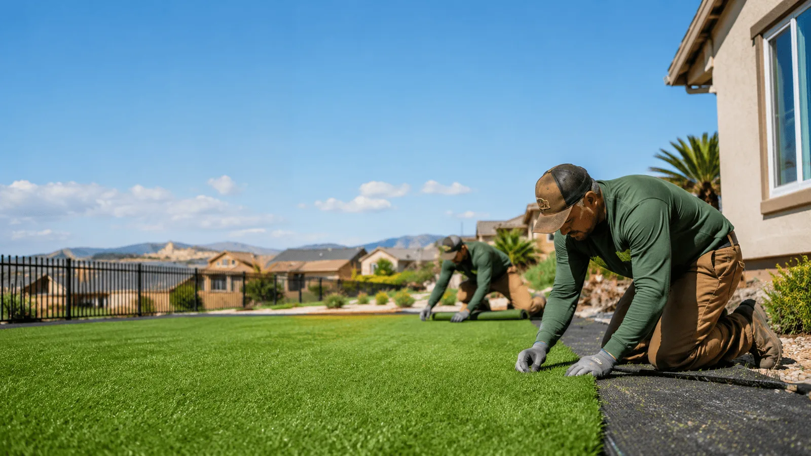Pet Turf Installation in Nursery, TX near me